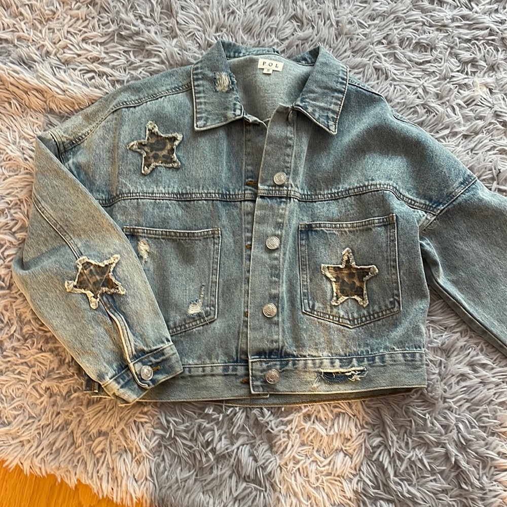 POL Star Den Jacket